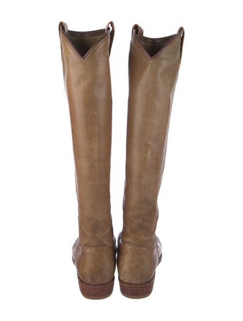Frye Leather Riding Boots