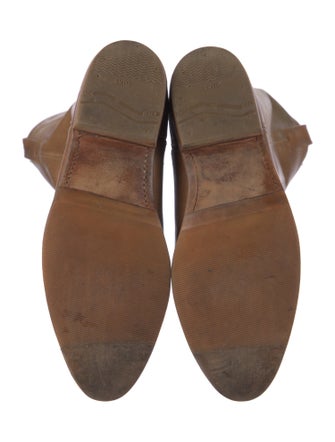 Frye Leather Riding Boots