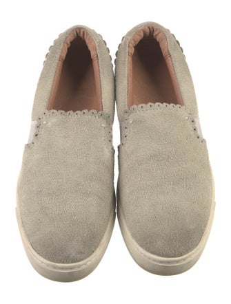 Frye Leather Sneakers