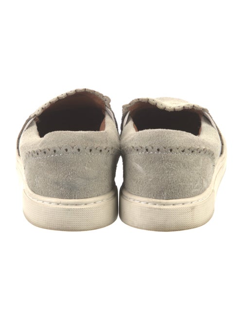 Frye Leather Sneakers