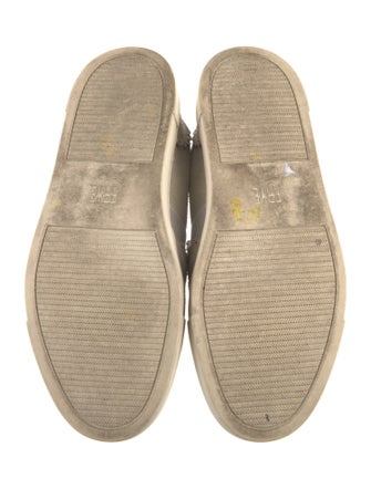 Frye Leather Sneakers