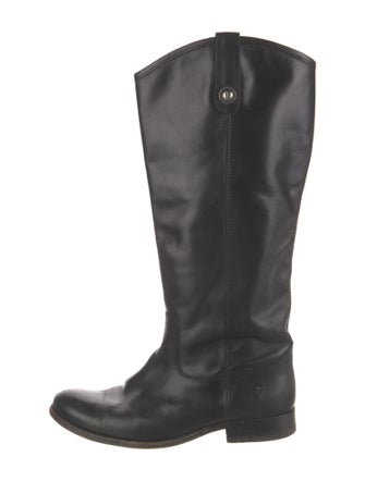 Frye Leather Riding Boots
