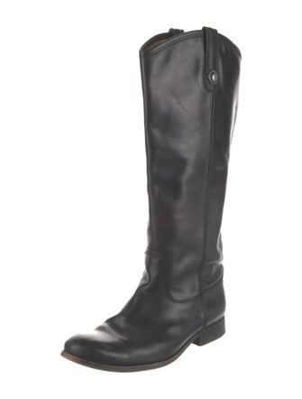 Frye Leather Riding Boots