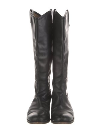 Frye Leather Riding Boots