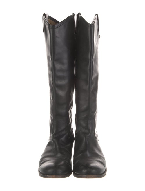 Frye Leather Riding Boots