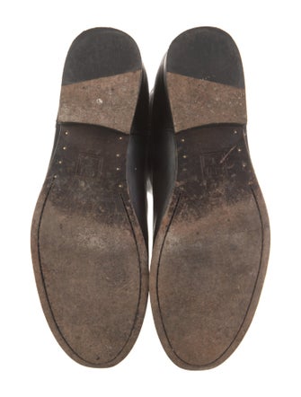 Frye Leather Riding Boots