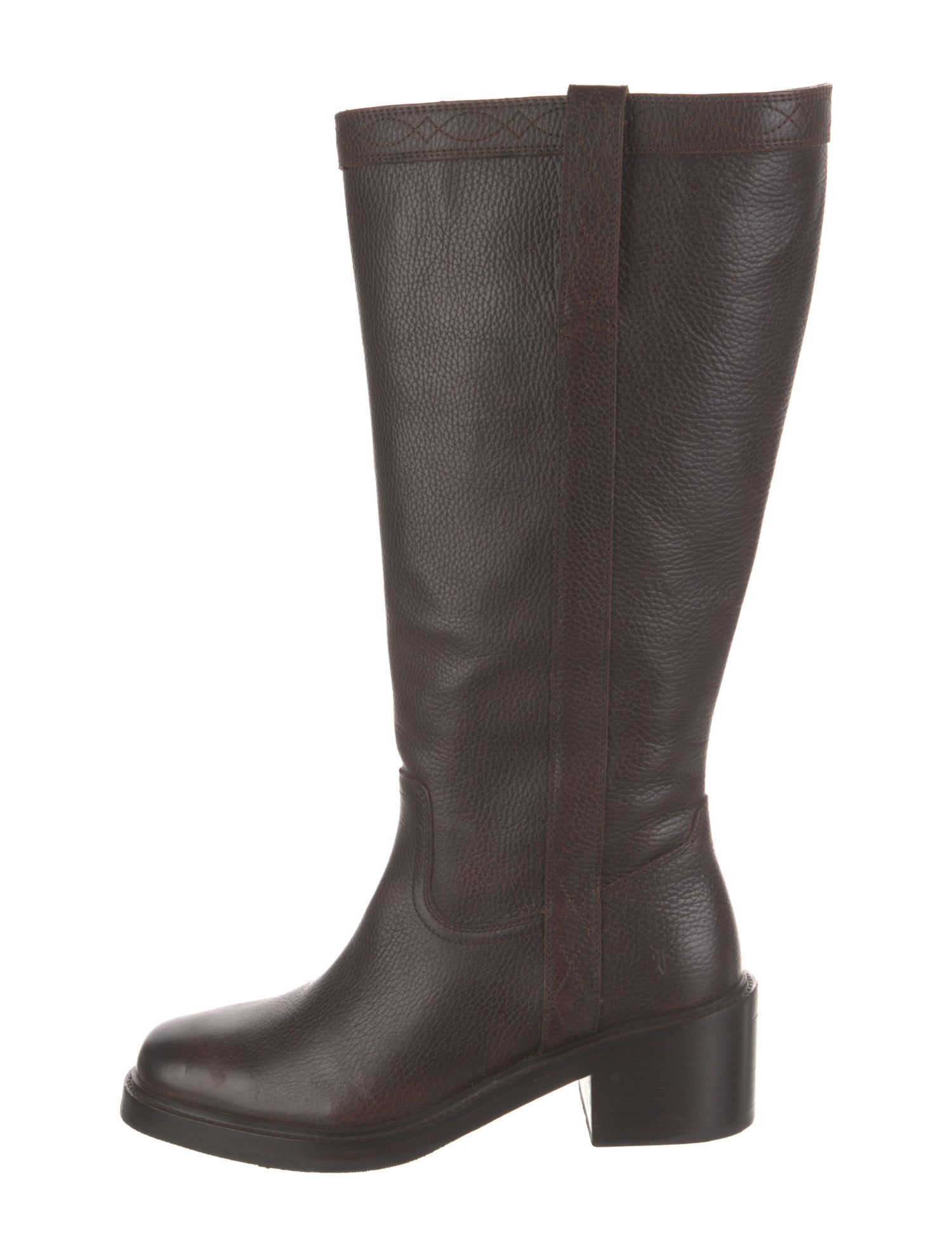 Frye Leather Riding Boots