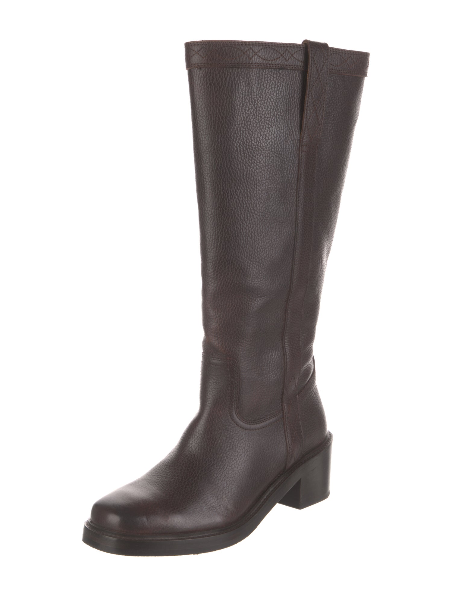 Frye Leather Riding Boots