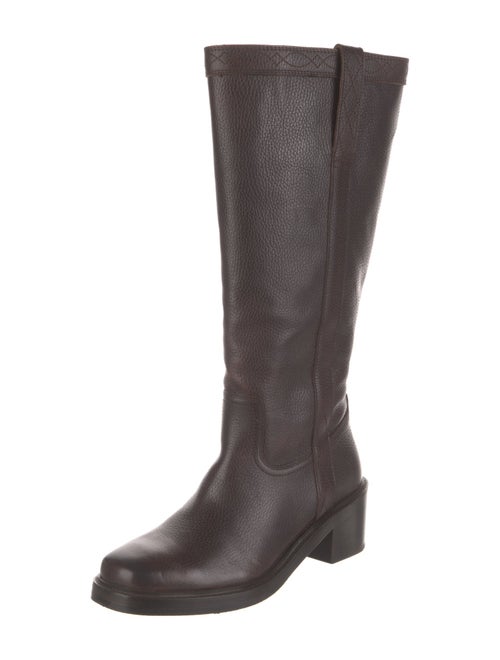Frye Leather Riding Boots