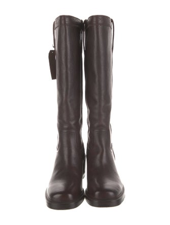 Frye Leather Riding Boots