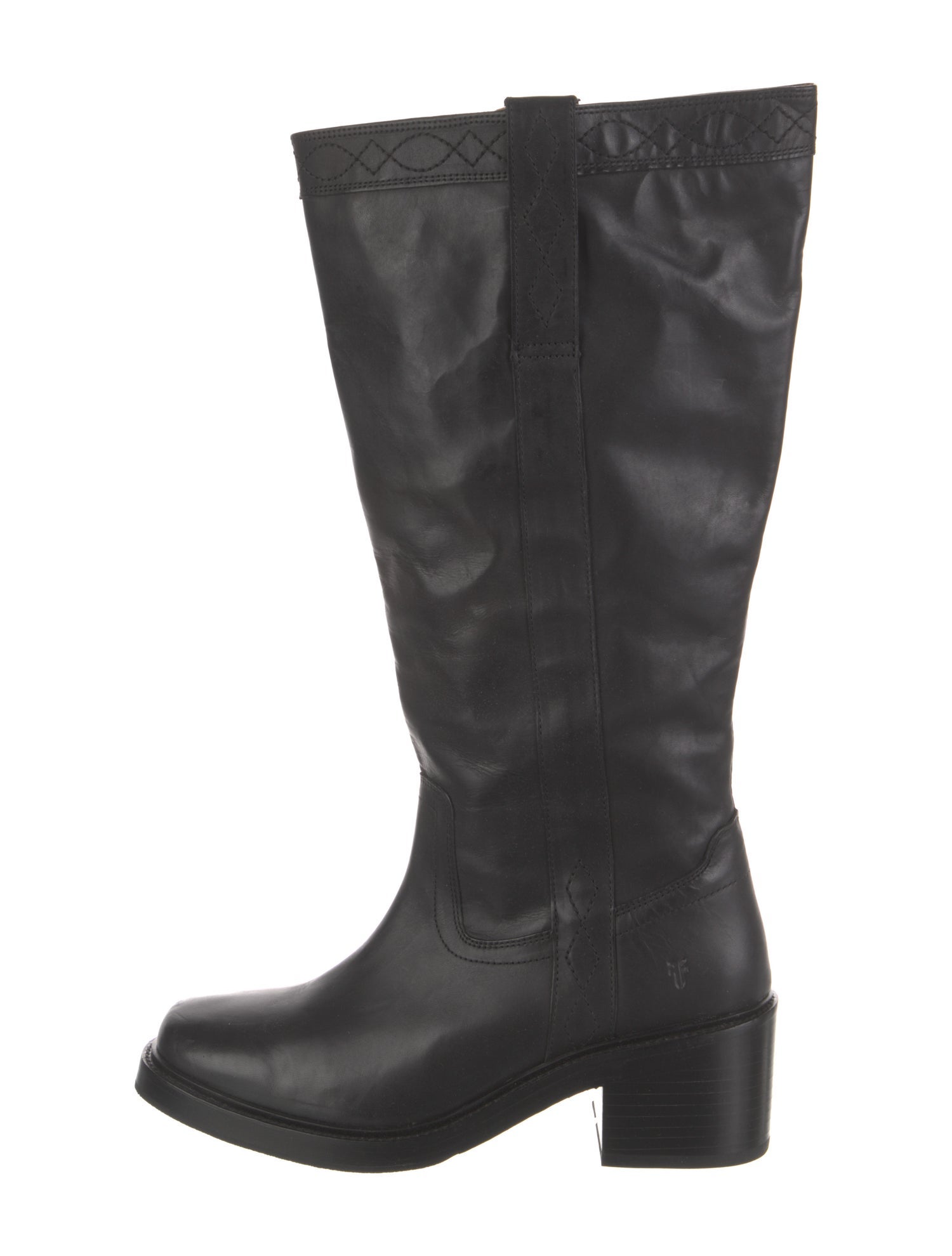 Frye Leather Riding Boots