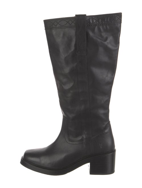 Frye Leather Riding Boots