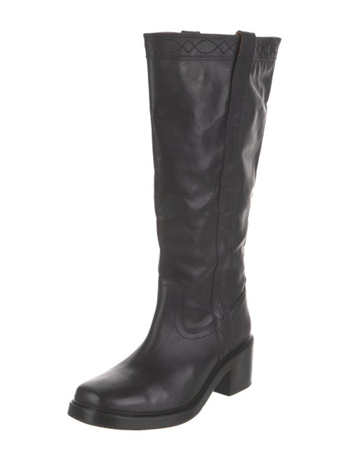 Frye Leather Riding Boots