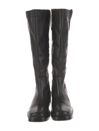 Frye Leather Riding Boots