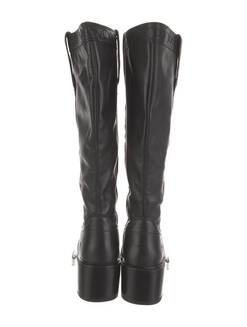 Frye Leather Riding Boots