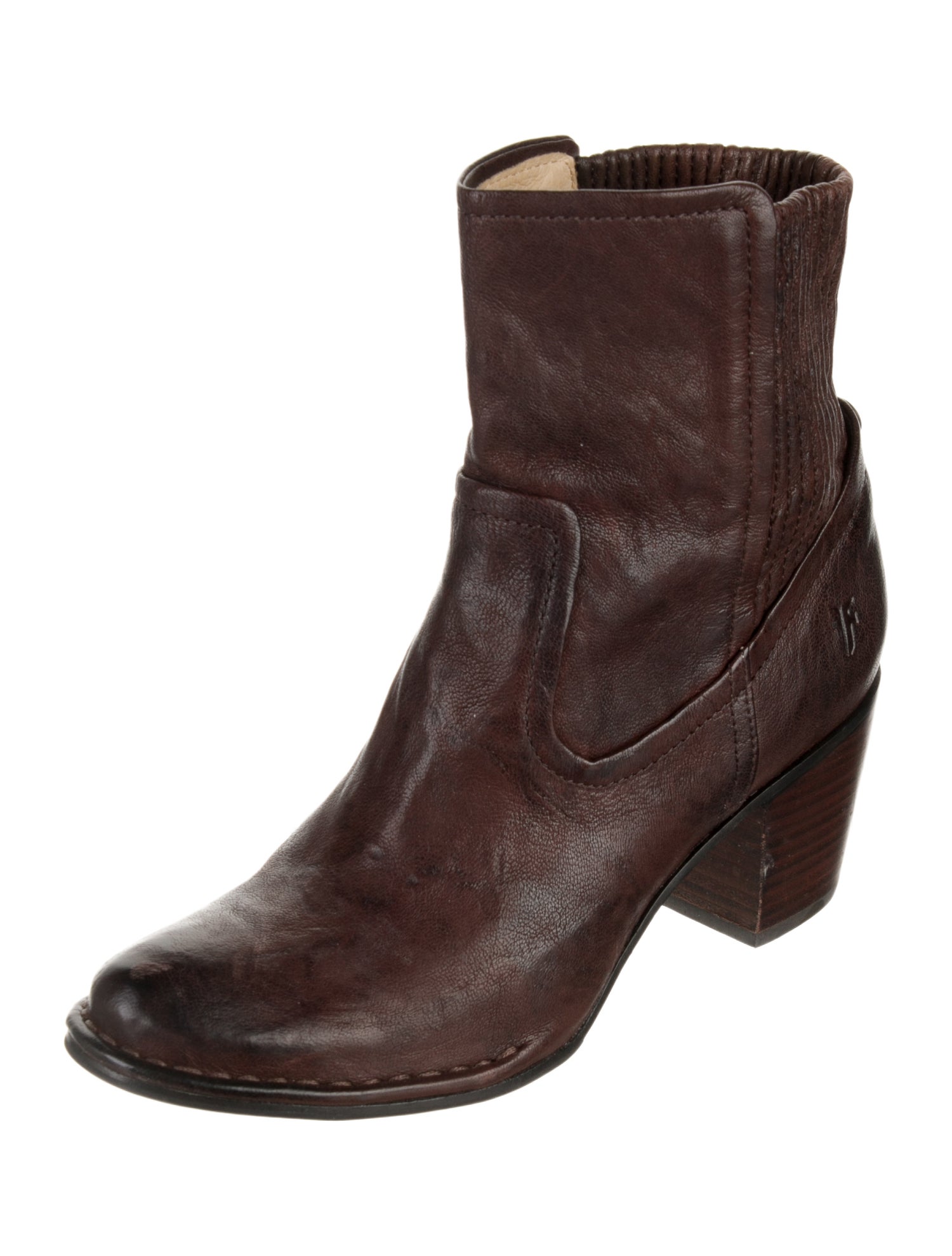 Frye Leather Boots