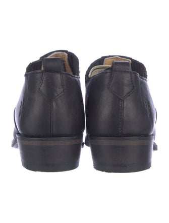 Frye Leather Chelsea Boots