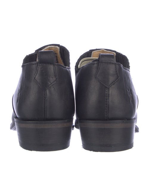 Frye Leather Chelsea Boots