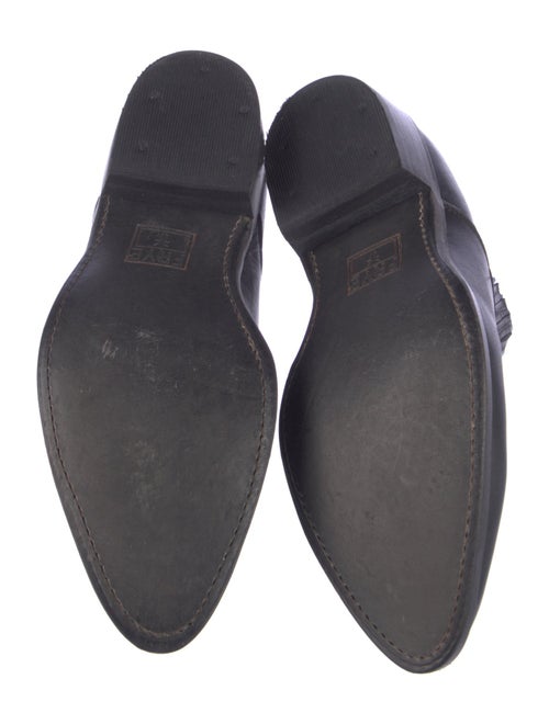 Frye Leather Chelsea Boots