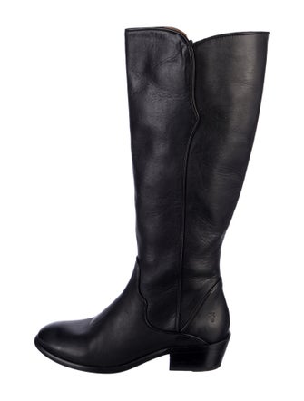 Frye Leather Riding Boots
