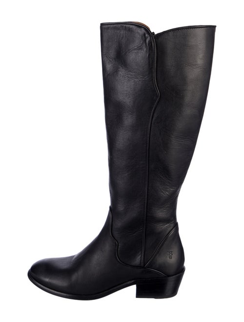 Frye Leather Riding Boots