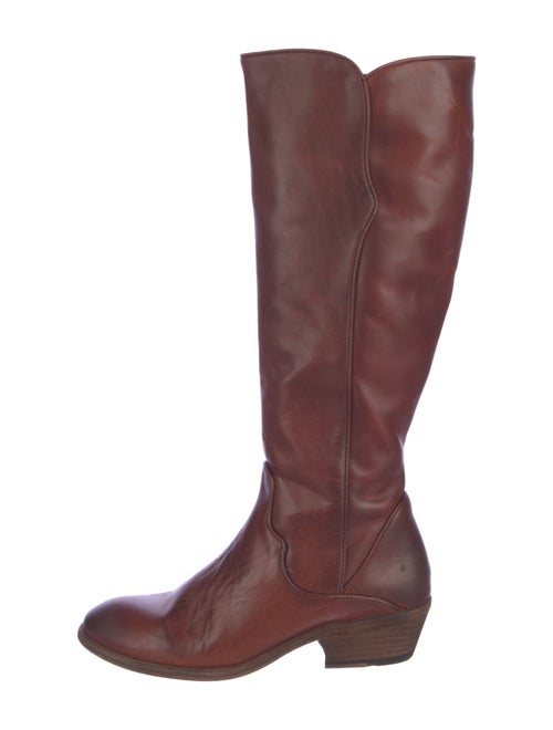 Frye Leather Riding Boots