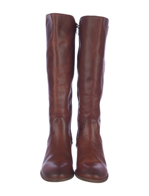Frye Leather Riding Boots