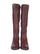 Frye Leather Riding Boots