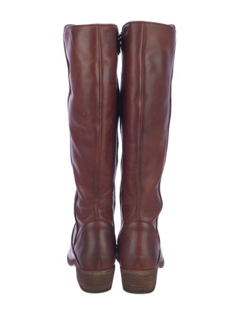 Frye Leather Riding Boots