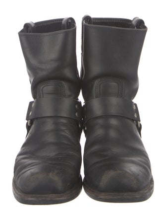 Frye Leather Boots
