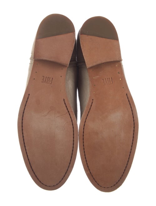 Frye Suede Boots