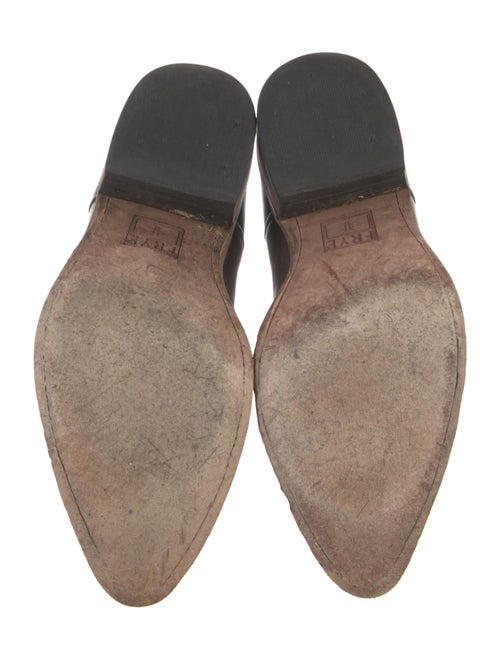 Frye Leather Western Boots