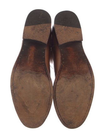 Frye Leather Lasercut Accents Riding Boots