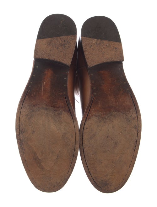 Frye Leather Lasercut Accents Riding Boots