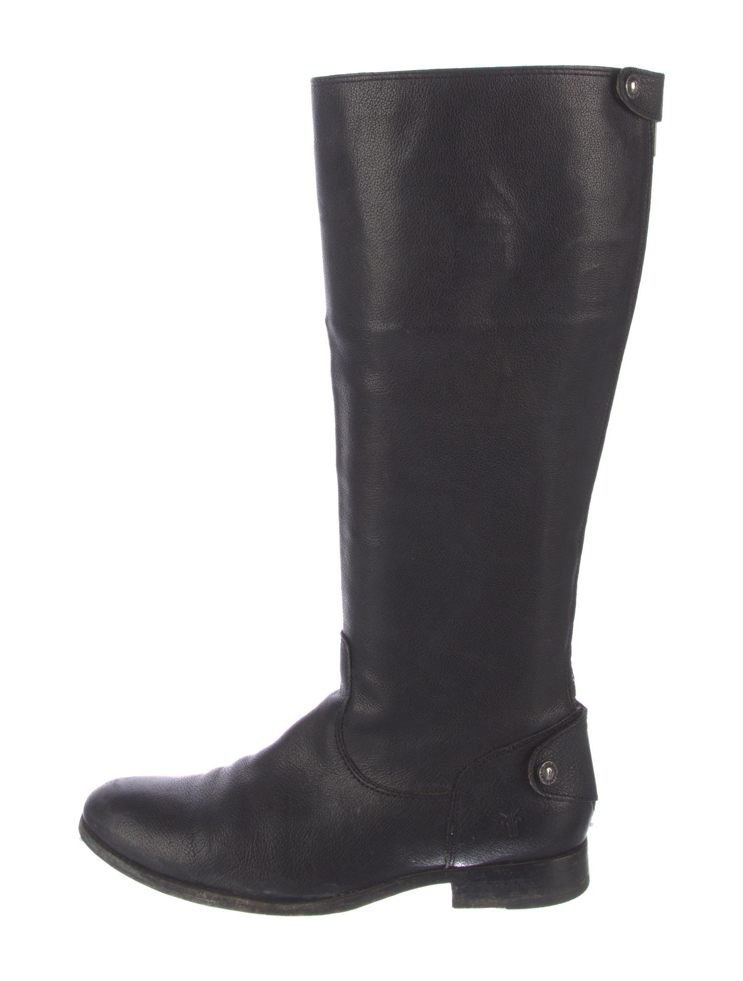 Frye Leather Riding Boots