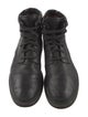 Frye Leather Lace-Up Boots