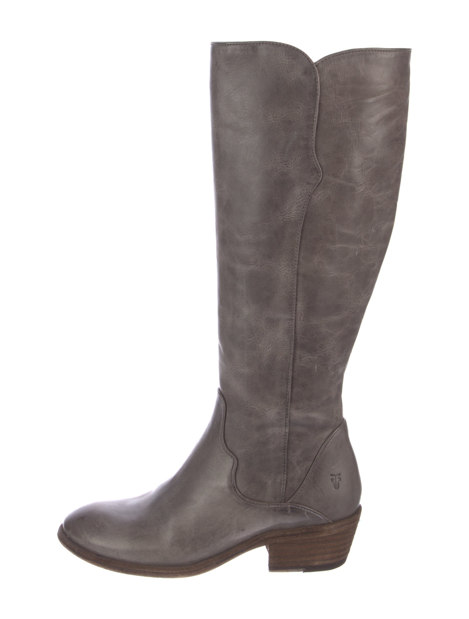 Frye Leather Riding Boots