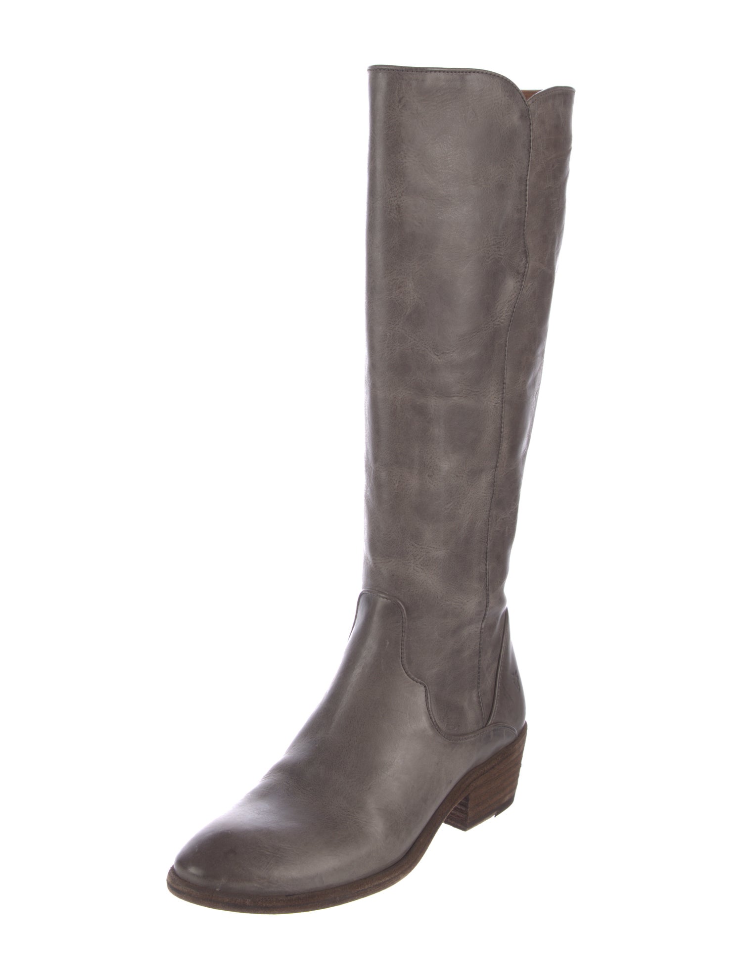 Frye Leather Riding Boots
