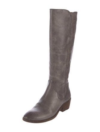 Frye Leather Riding Boots