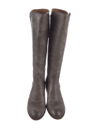 Frye Leather Riding Boots
