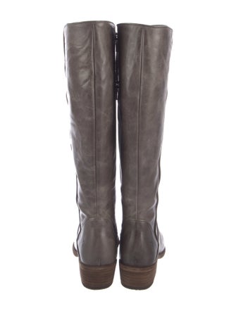 Frye Leather Riding Boots