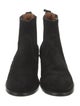 Frye Suede Chelsea Boots