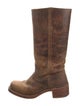 Frye Leather Riding Boots
