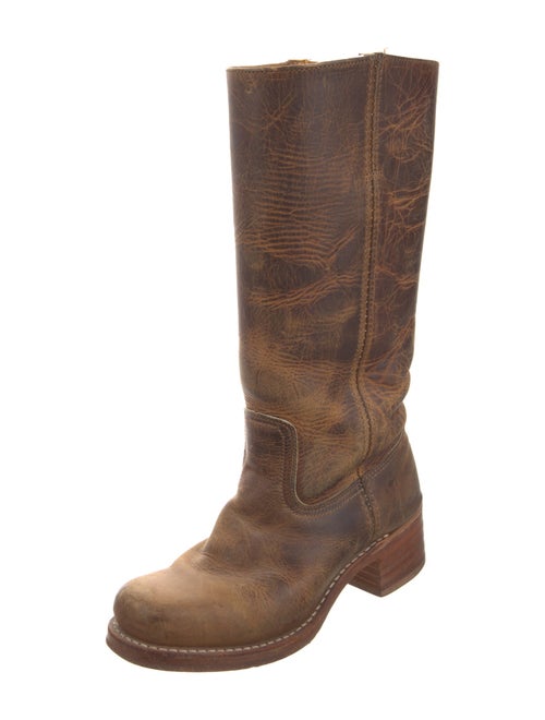 Frye Leather Riding Boots