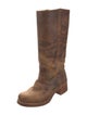 Frye Leather Riding Boots