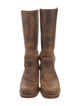 Frye Leather Riding Boots