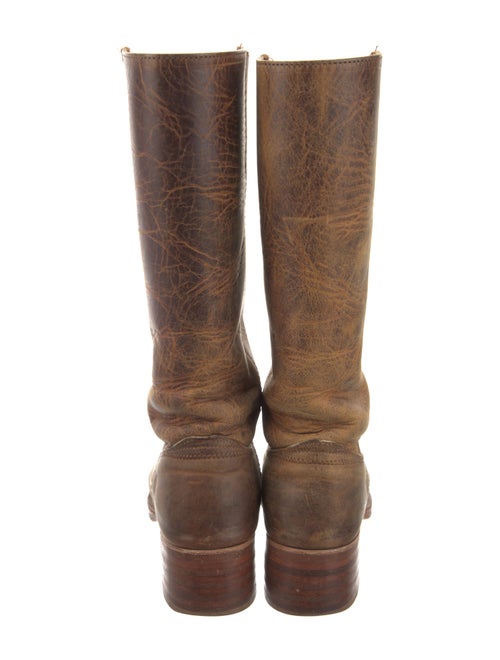Frye Leather Riding Boots
