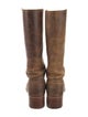 Frye Leather Riding Boots