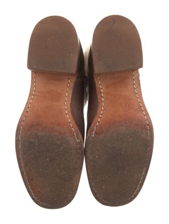 Frye Leather Riding Boots