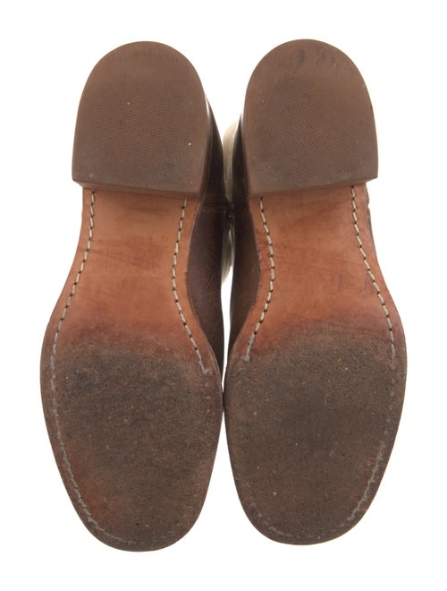 Frye Leather Riding Boots